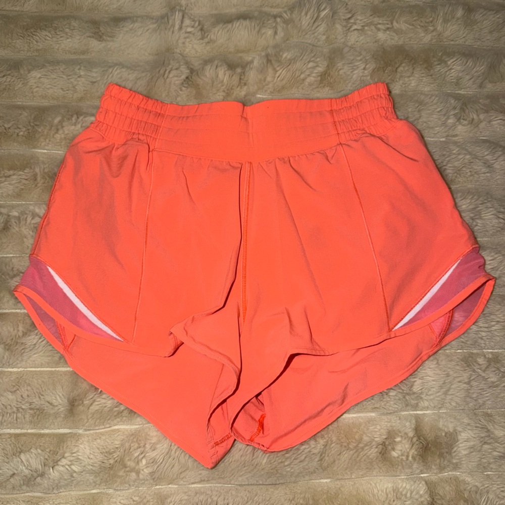 Lululemon High Rise 2.5”